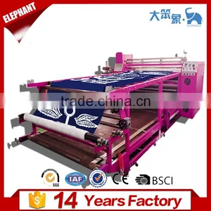 1.2m 1.7m 1.9m Size Roller Sublimation Heat Press Machine thumbnail-1