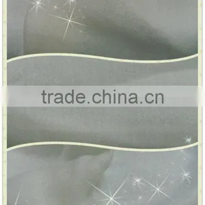 100%Rayon/viscose Plain Dye Crepe/ Crinkle Ladies High Fashion Rayon Voile Fabric thumbnail-1
