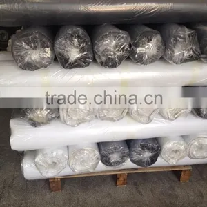 High Quality PU Micro Fiber Stock Lot PU Artificial Leather thumbnail-1
