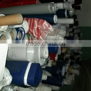 100% PVC Coated Tarpaulin/China Tarpaulin Stocklot Supplier or Fresh Order thumbnail-3
