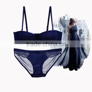 Stock Lot Fancy Top South America Adult Sex Bra thumbnail-1