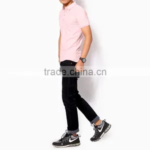 Polo t Shirt 100% Cotton , New Design in SGPT Garment, Polo T-shirt for Men thumbnail-1