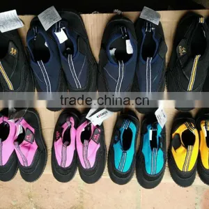 China Factory Bulk Stock Aqua Water Shoes Cheap Sale thumbnail-5
