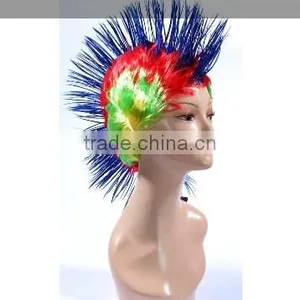 2014 New Desig Poland Football Wig for Fan Supporters thumbnail-1