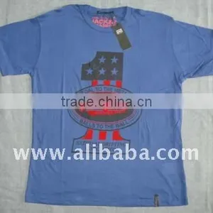 Mens Printed T-shirt thumbnail-1