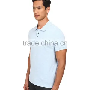 Plain Brand Polo Shirt Men Custom Golf Polo Shirt thumbnail-2