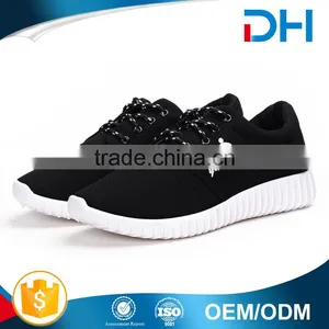 Cheap Lace-up Hot Sale Breathable Mesh Men Shoes Casual Sneakers thumbnail-1