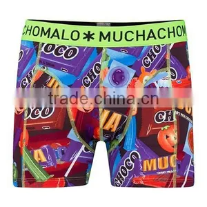 European Fashionable Style Man Healthy Boxer Shorts Underwear thumbnail-5
