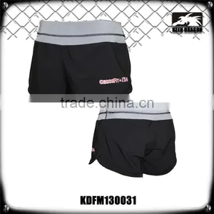 Fashion Womens Fitness Running Shorts New Design Ladies Gym Wear thumbnail-1