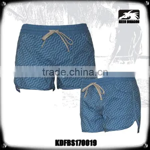 2017 New Arrival Custom Sublimation Ladies Surf Boardshorts thumbnail-1