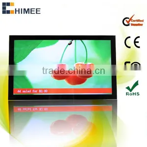 32inch Vesa Wall Mount Remote Control Lcd Wifi Advertising Player thumbnail-1