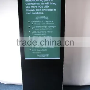 42 Inch Two Screen Full hd Lcd ad Player 3g/wifi/network Optional Advertising Digital Signage thumbnail-4