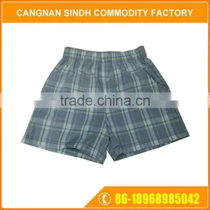 Summer 100% Cotton Boys Pants Breathable Photo Children In Shorts thumbnail-1