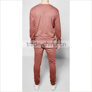 Guangzhou Custom Jogger and Sweatshirt Soft Men Tracksuit Slim thumbnail-2