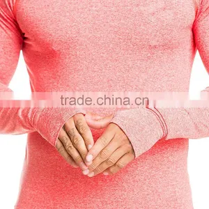 Longline t Shirt Extreme Muscle Fit t Shirts Tri Blend t Shirt thumbnail-5