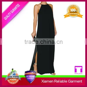 2015 New Design Dress Fashion Knee Length Ladies Casual Dresses thumbnail-5