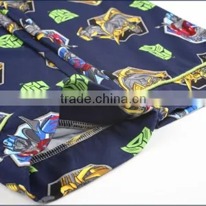 Coat Slyle Pajamas Printing Pajamas License Sleep Wear thumbnail-5
