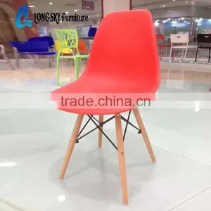 2016 Hot Sale Unfolding Picnic Table Plastic Chair Plastic Bucket Chair LS-4001 thumbnail-5