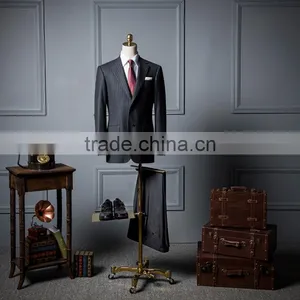 Custom Tailor Made Suit For Strip Suits For Men thumbnail-5