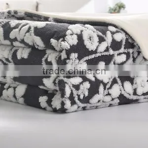 Trade Assurance Nice Design Hot Selling Throw Blankets thumbnail-4