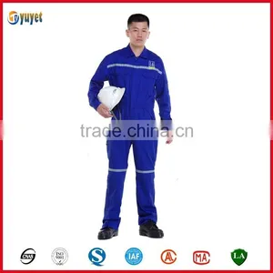 High Performance Ex-factory Price Breathable Work Uniform thumbnail-1