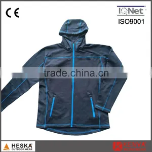 Wholesale Hooded Outdoor Knitted Wear Mens Sweatshirt thumbnail-3