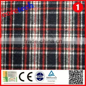 Hot Sale Comfortable 100% Cotton Yarn Dyed Shirting Fabric Factory thumbnail-1