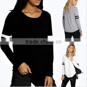 The New Bump Color T-shirt Coat Lady Dress thumbnail-3