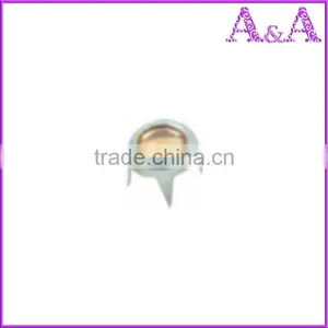 Hot Sale Wholesale Cap Prong Ring Snap Button thumbnail-2