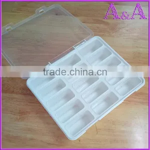 PP 15 Membrane Packaging Box Compartment Storage Box New Design Gift Box thumbnail-1