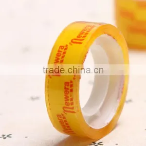 Factory Price Adhesive Colored Stationery Sticky Tapes thumbnail-3