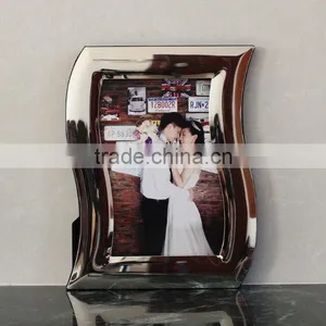 Factory Best Selling New Style Silver Plated Love Photo Frame JC-00001 thumbnail-5
