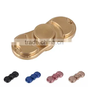5 Colour EDC Hand Spinner Aluminum Material Professional Finger Gyro For Autism thumbnail-5