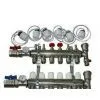 Floor Heating Water Distribution Manifold thumbnail-1
