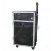 Large Power Movable Public Address System With Record Feature thumbnail-1