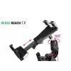 PVC Material Stable Universal DVD / Tablet PC Car Mount With 360 Degree Rotation thumbnail-1
