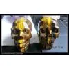 Amethyst Crystal Skulls,natural Rock Stone Crystal Skulls thumbnail-2
