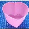 Cheap Promotion Hear Shape Silicone Ice Cube Tray thumbnail-1
