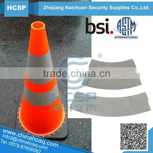 Reflective Sheeting Cone Collar (High Intensity Grade,Acrylic Type) for Cone thumbnail-1
