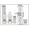 Hot Selling Plastic Cosmetic Nail Art Pen Packaging thumbnail-2
