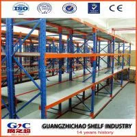 Longspan Shelving for Goods Storage thumbnail-2