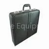 Hardside Luggage With One Black Handle and Two Silver Combination Locks, Available in Various Colors thumbnail-1