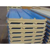 China PUR/PIR Sandwich Panel thumbnail-3