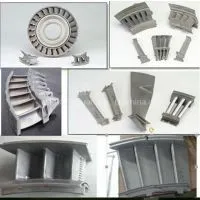GE and EMD Locomotive Turbocharger Spare Parts thumbnail-2