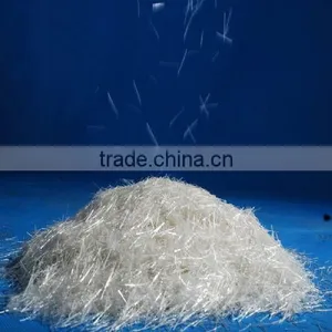 ZrO2 16.5% Alkali Resistant Fiberglass Chopped Strands thumbnail-6