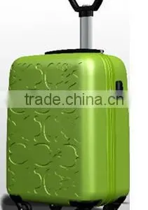 Zipper Trolley Luggage Cases thumbnail-2