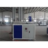 High Speed Two Screw Plastic Profile Extruder Line For Door Frame / Ceiling thumbnail-1