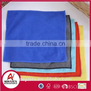 Cheap 100% Polyester Microfiber Towel, Best Sale Kitchen Use Towel, Towel Made in China thumbnail-5