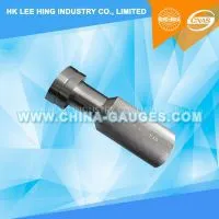 IEC60061-3: 7006-26-4 E40 No Go Gauges for Screw Threads of Lampholders thumbnail-1