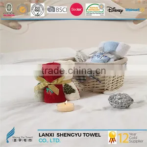 Bamboo Bath Towel Set thumbnail-1